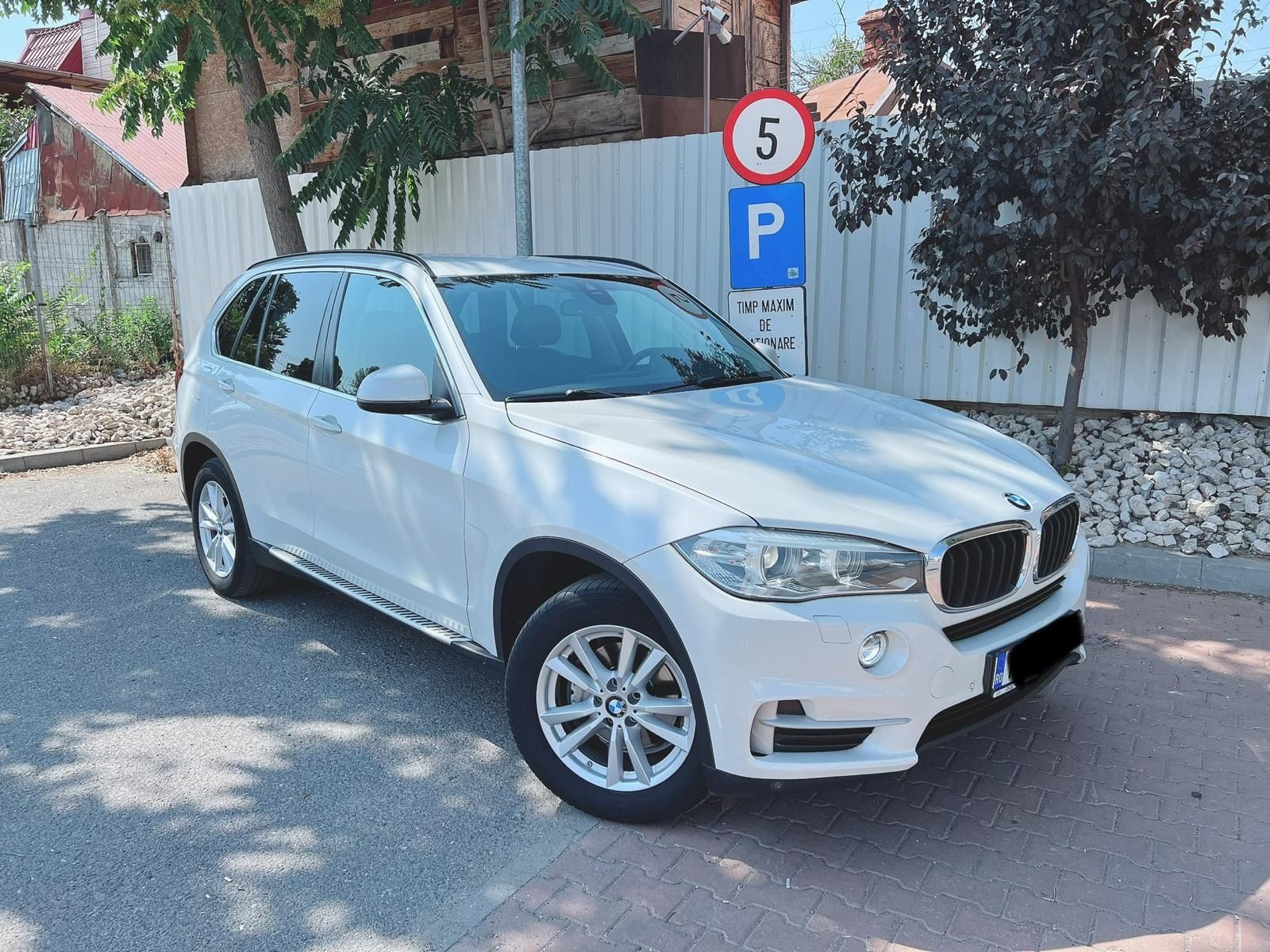 Bmw X5 xdrive diesel