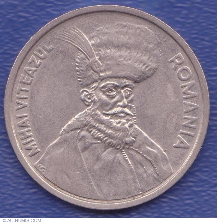 Vand monede Mihai Viteazu anul 1991 1992 1993 1994 toate colectia 60.