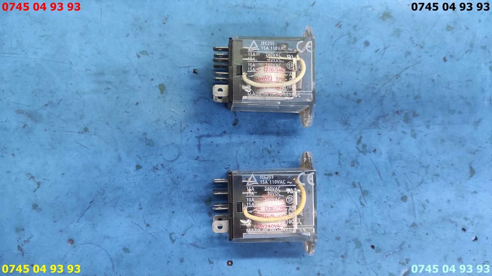 releu aer conditionat 30v 15A 220v pret pe bucata