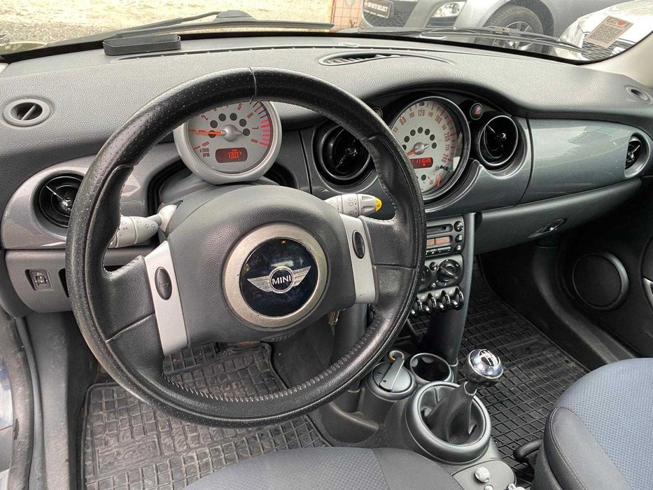 Mini Cooper Standard