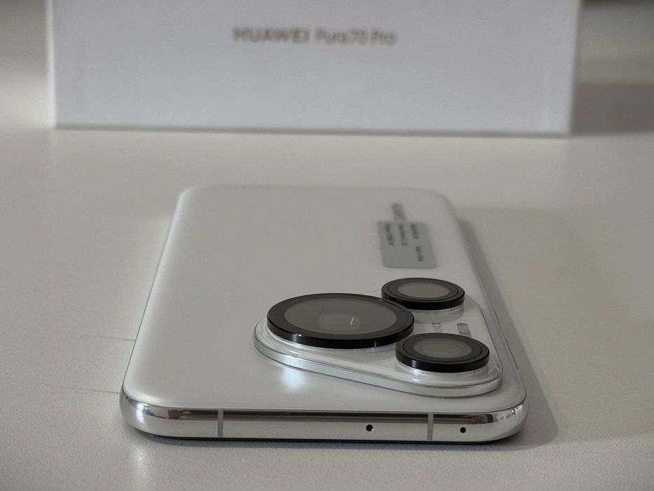 Бартер! Нов! Huawei Pura 70 Pro 512/12GB White (Бял)