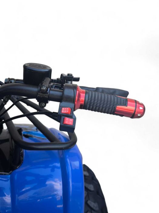 Eлектрическо ATV Grizzly 2000W
