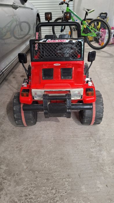 Електрически джип Mappy Drifter