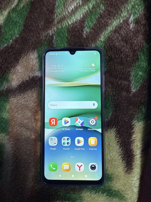 Редми а5 в отличном состояний