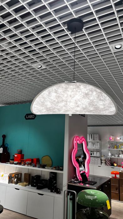 Plafoniera salon