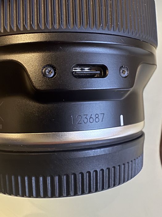 Tamron 28-75 F2.8 Di III