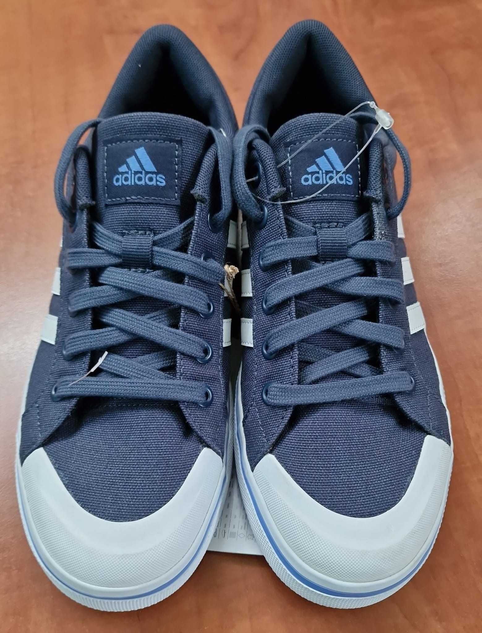 Tenisi Adidas Bravada 2.0 skateboard marime copii 40 - nou cu eticheta