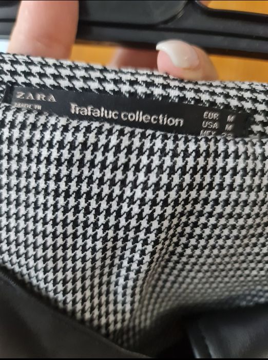 Fusta-pantaloni Zara