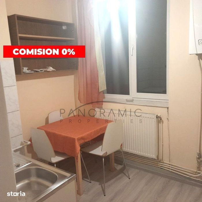 Apartament 1 camera, 38 mp, Gheorgheni