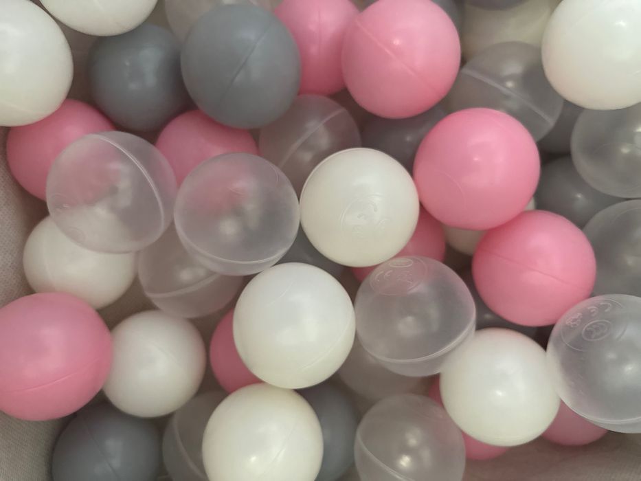 Топки за басейн, 130 броя