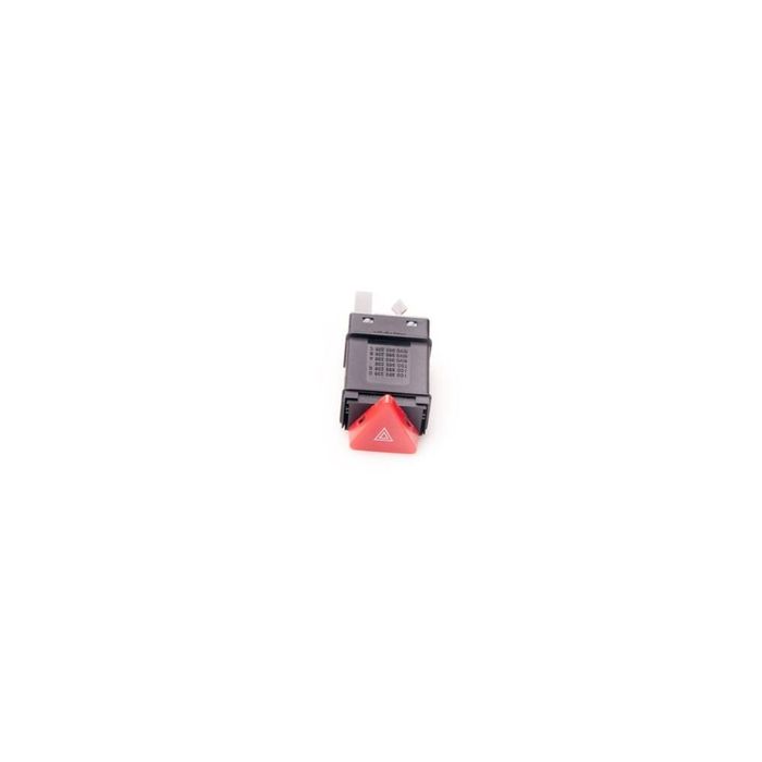 Buton avarie Vw Lupo (6x1/6e1), 05.1998-07.2005, Vw Polo (6kv) Classic/Combi, 2000-06.2001, Vw Transporter (T4)/Caravelle/Multivan, 07.1990-03.2003, comutator, releu, 6N0953235B,