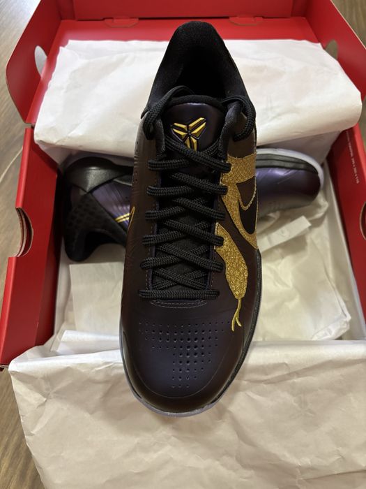 Баскетболни обувки Nike Kobe V