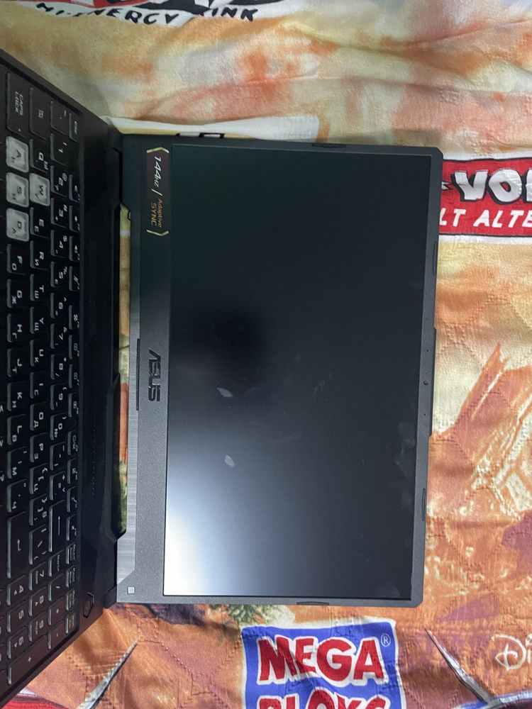 Asus tuf gaming A15
