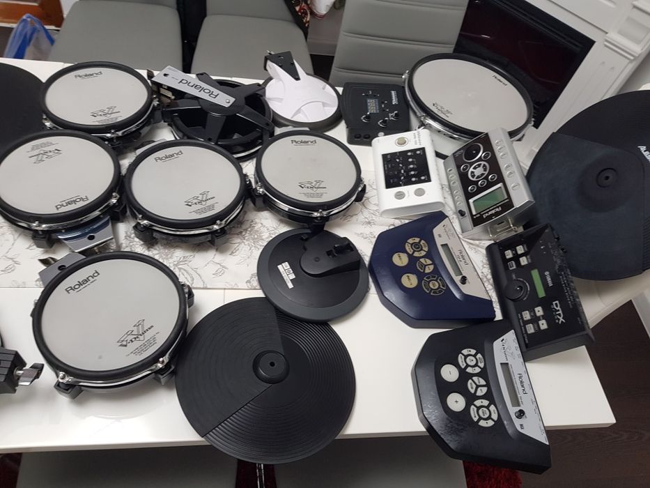 Toba,paduri modul Roland Yamaha