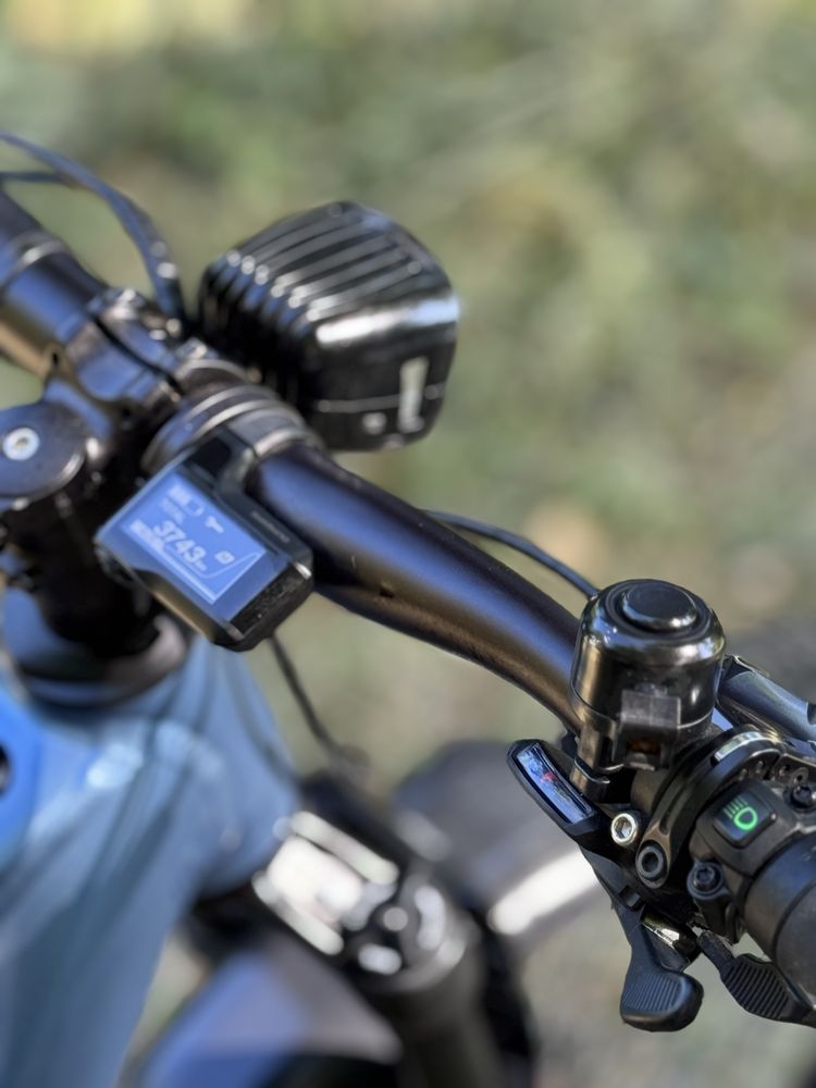 Електрически велосипед E-bike STEVENS ( M размер)
