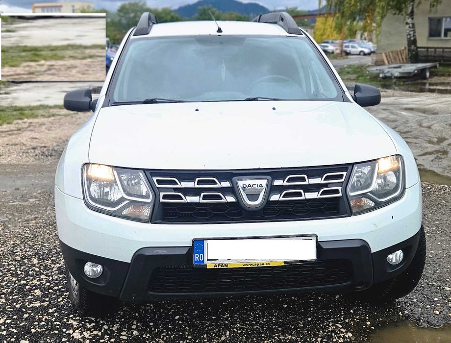 Dacia Duster 1.5 dCi 4x4 Laureate