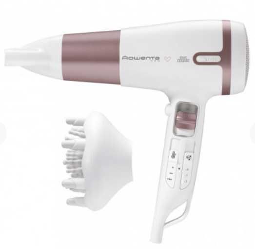 Фен Rowenta Premium Care Pro CV7461 с ионизацией