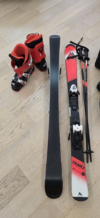 Schiuri/Placa snowboard copii