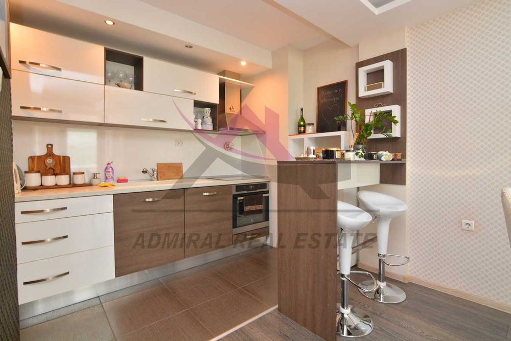 Дава се под наем Тристаен апартамент в Варна, Генералите - 110 кв.м за 800 € - Снимка #2