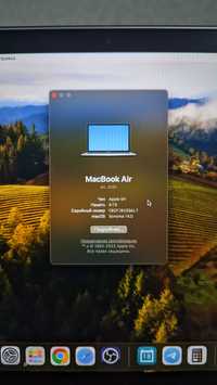 Apple MacBook air M1