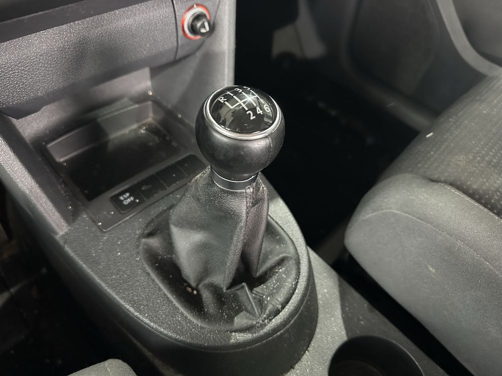 Топка скорости+маншон за VW Touran