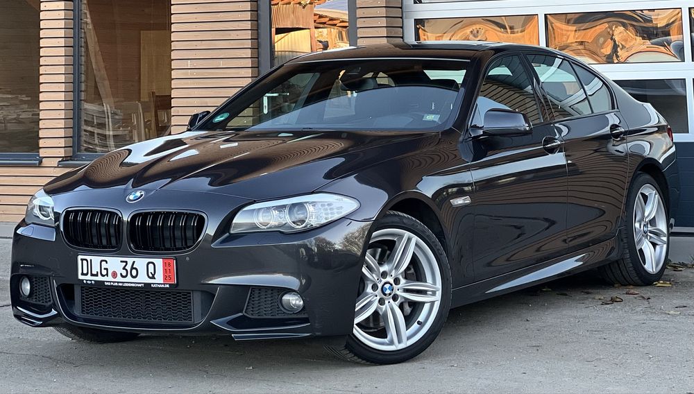 BMW F10 2.0d Automat M-Paket