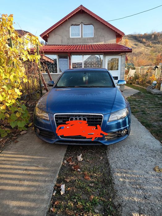 Audi A4 2010 Sline plus