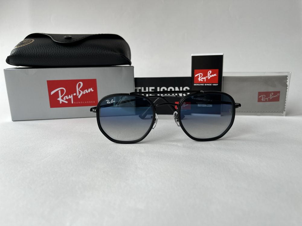 Ochelari de soare RAY BAN 3648M Marshal ll Noi