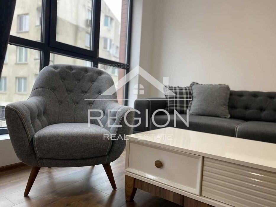 Дава се под наем Тристаен апартамент в Варна, Лятно кино Тракия - 90 кв.м за 700 € - Снимка #4