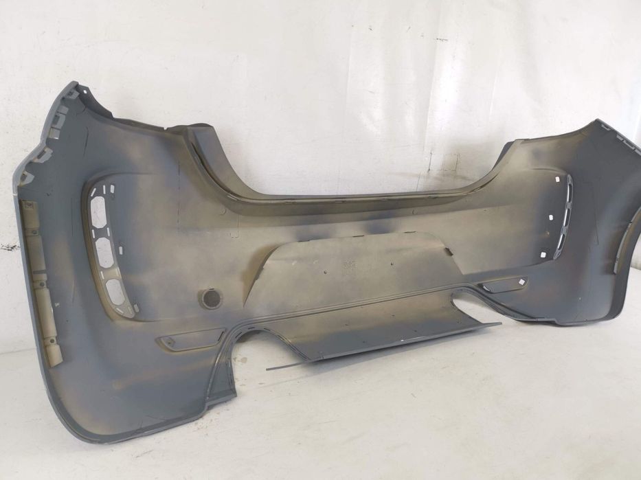 Bara Spate Seat  Leon 2 1P [facelift] 2009 2010 2011 2012 MS Design Or