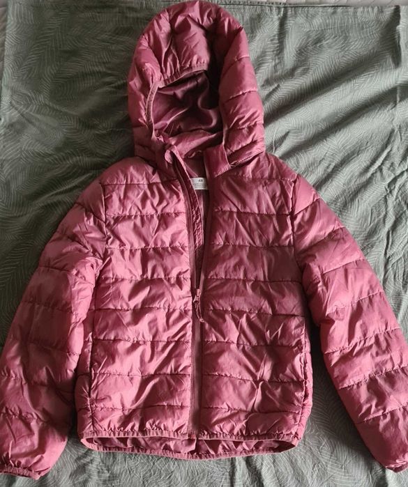 Детско яке за момиче H&M
