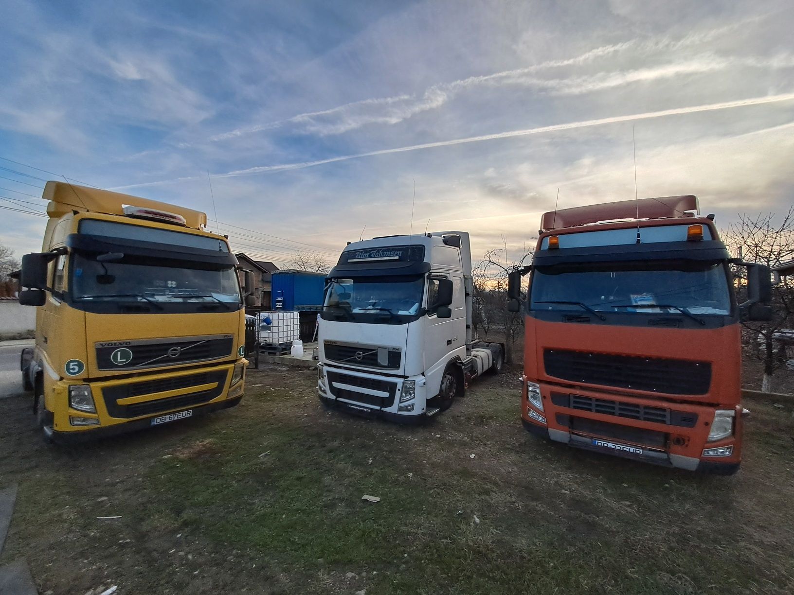 Volvo FH 420 Euro V +Euro lll