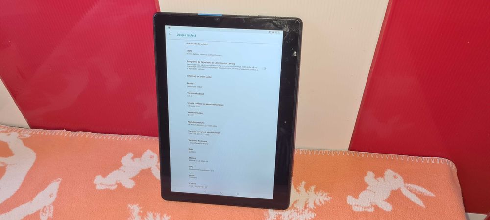 LENOVO de 10 inch = 180  lei