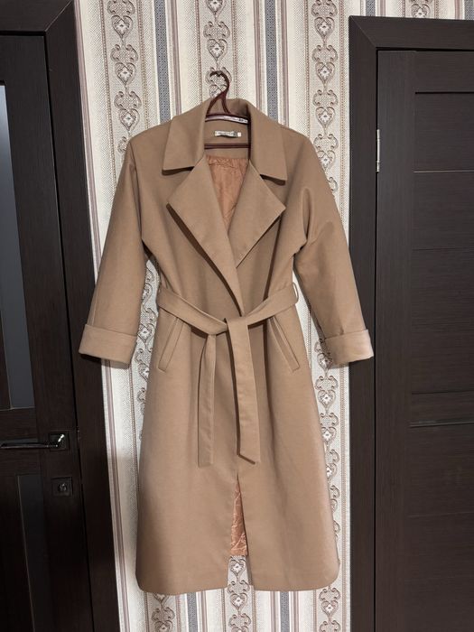 Продам (обмен) пальто