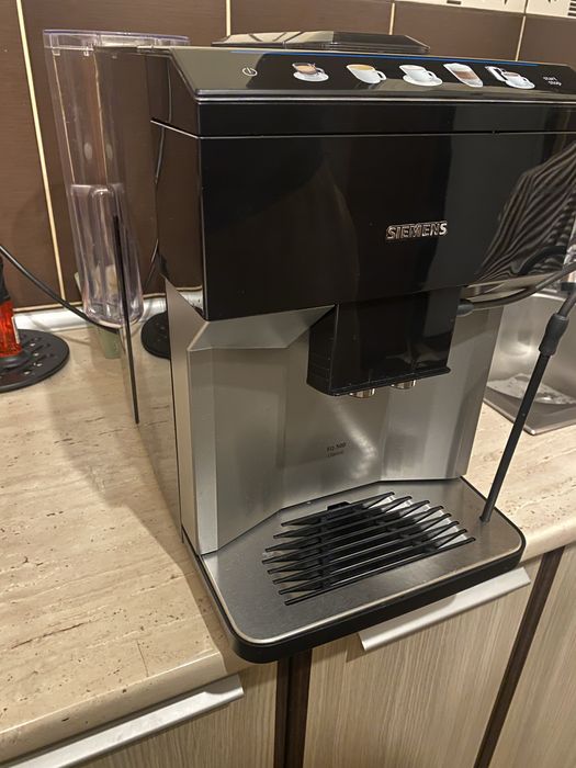 Aparat Cafea Cappucino Late  espresor Siemens Eq500 Clasic