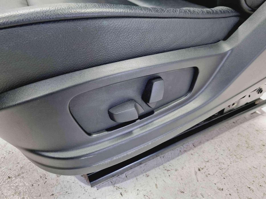 Set scaune cu bancheta piele Bmw X6 (E71, E72) [Fabr 2007-2014] OEM