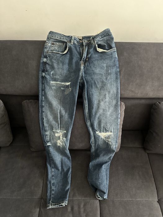 Дънки pause jeans/LTB/Bershka