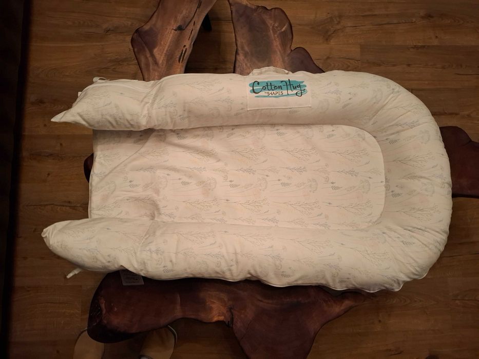 Бебешко гнездо Cotton  Hug