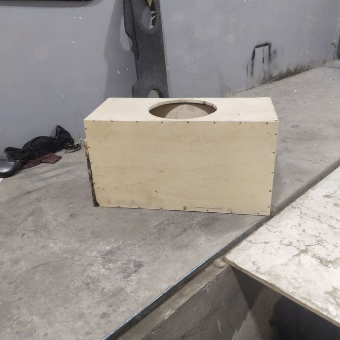 Sambuferga faner yashik