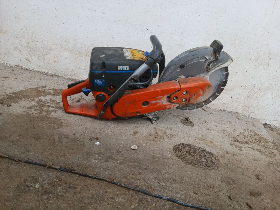 Vand drujba husqvarna