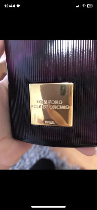 Vand parfum TF velvet orchid