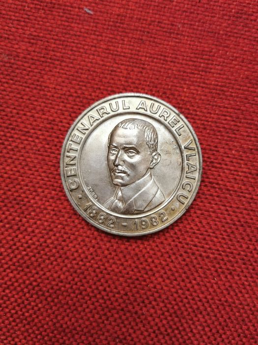 Medalie Aurel Vlaicu expoziție filatelica Orăștie
