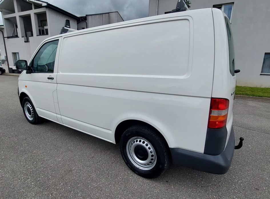 Vw T5 1.9 tdi ,climă ,transporter