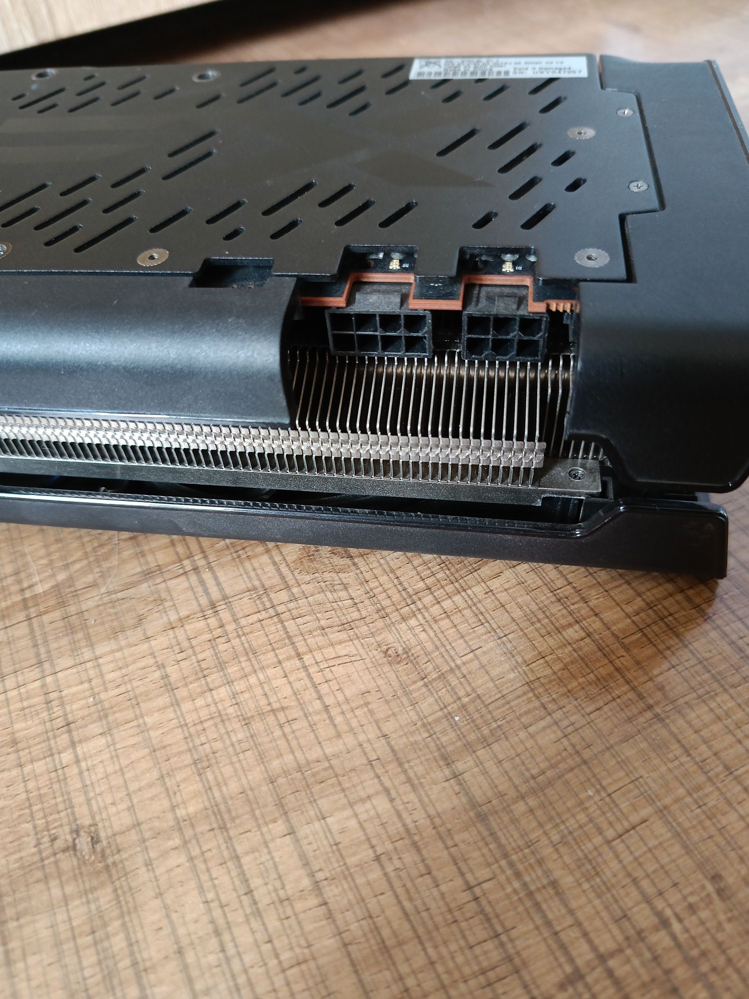 Видеокарта rx 5700
