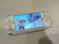 Sony PSP белый white