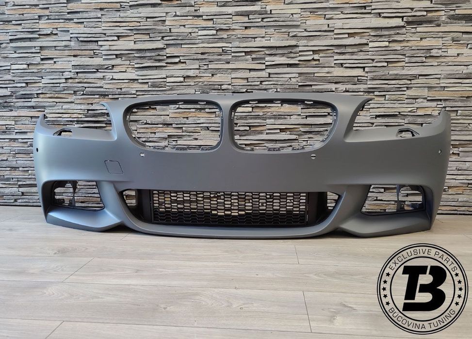 Bara Fata compatibila cu BMW Seria 5 F10 F11 M Tech Design