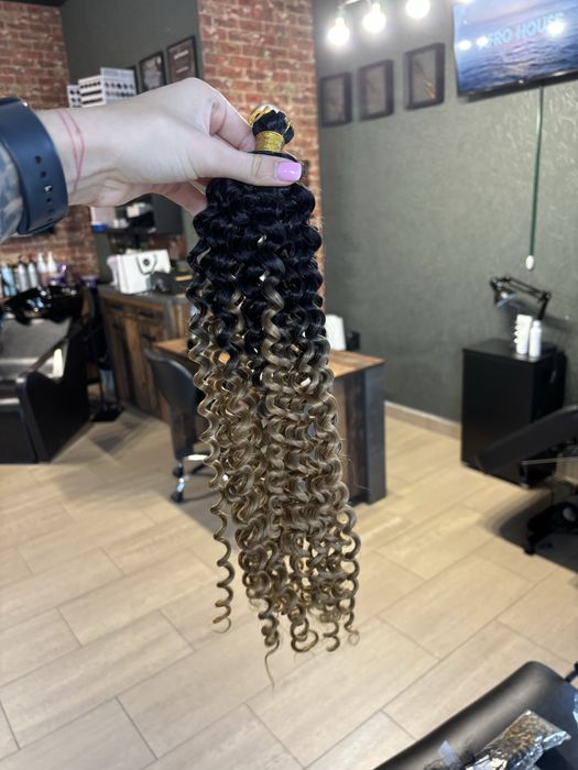 Африкански къдрици