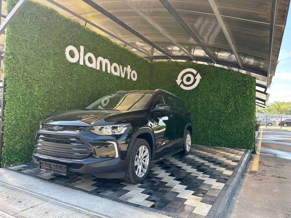 Chevrolet Tracker LTZ PLUS 2025