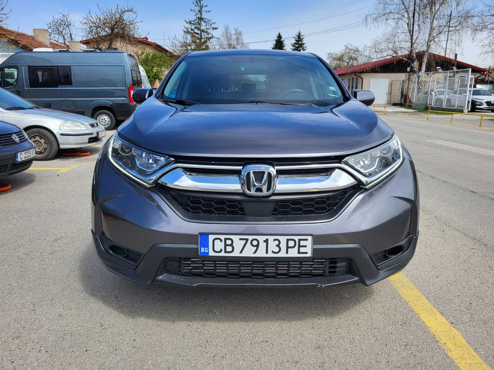 ЛИЗИНГ Honda Cr-v 06/2019 г. 1.5T Led Automatic 67277 км