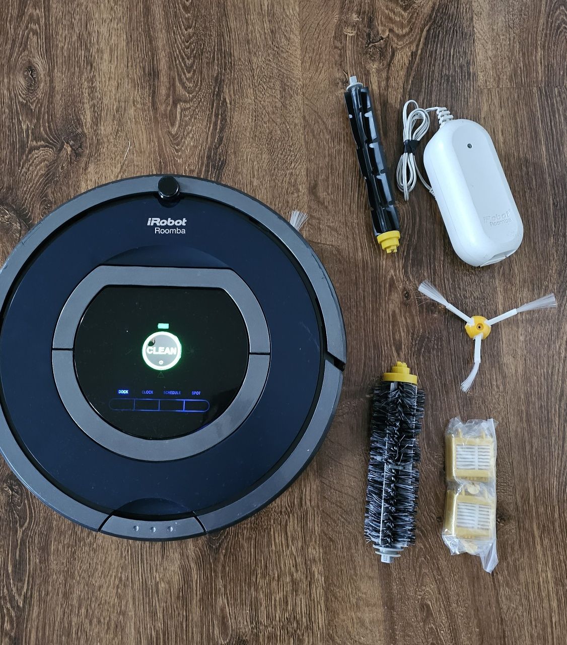 Irobot Roomba 785 + accesorii